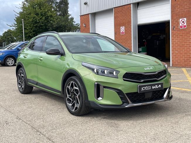 Kia Xceed Photo 23