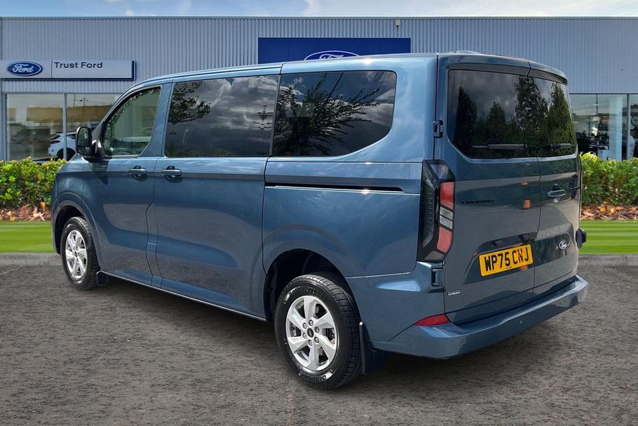 Used Ford TRANSIT CUSTOM WP75CNJ 2