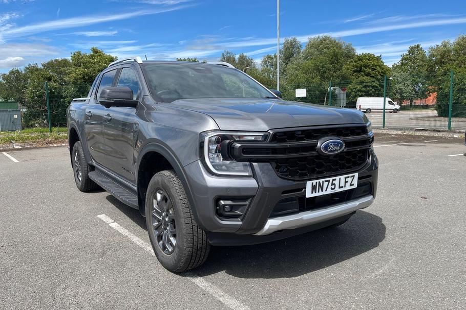 Used Ford RANGER WN75LFZ 1