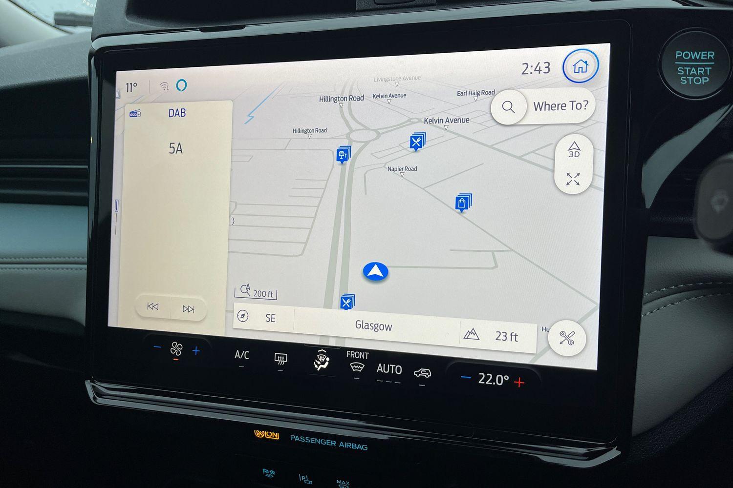 Ford Puma Gen-E Photo 22