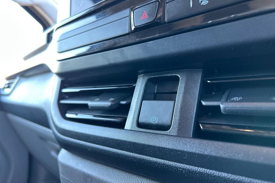 Used Ford TRANSIT CUSTOM 34