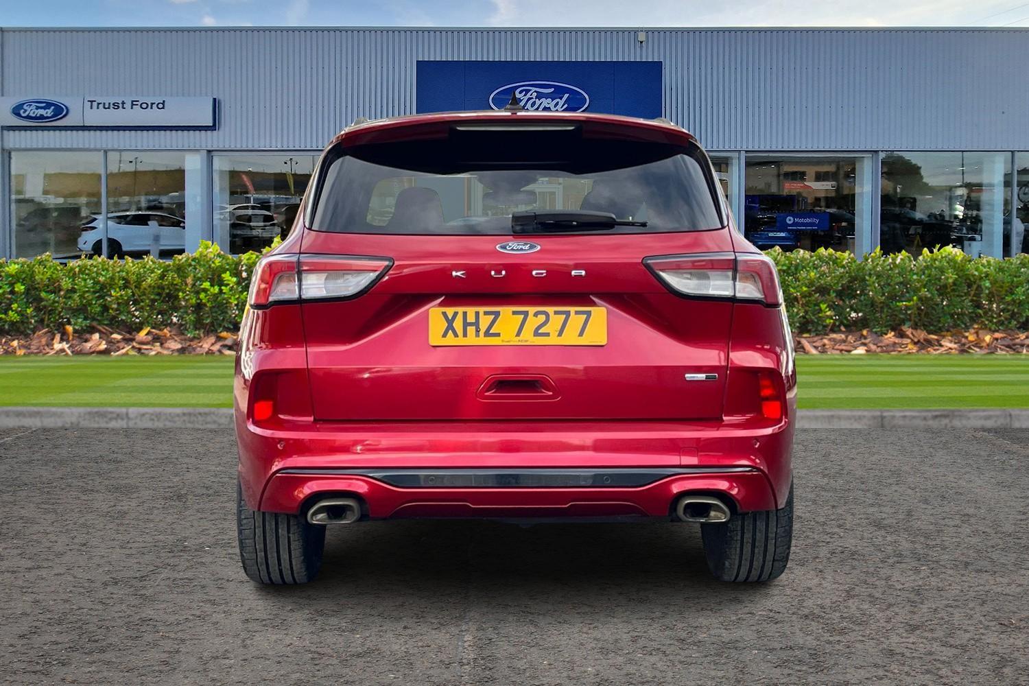 Ford KUGA Photo 6