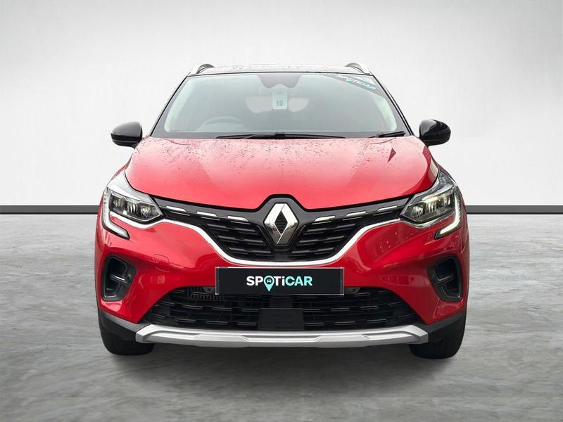 Used Renault Captur FL72VFH 9