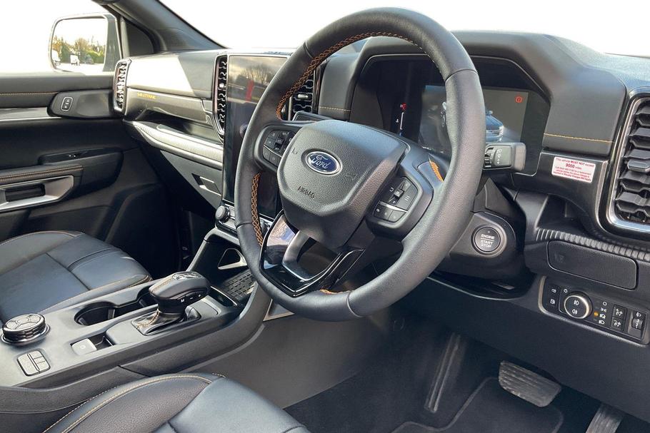 Used FORD RANGER WV75YML 13