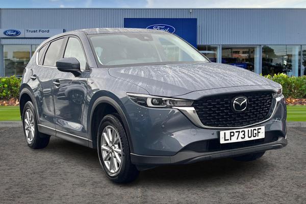 Used Mazda CX-5 LP73UGF