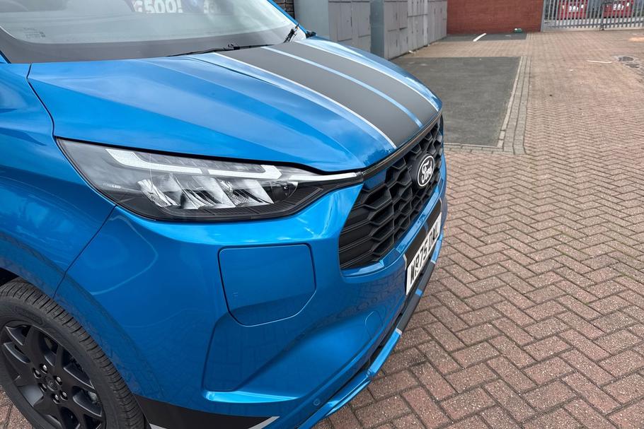 Used FORD TRANSIT CUSTOM WR75DWL 28