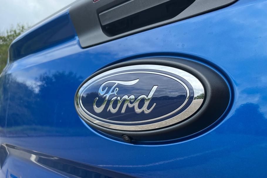 Used Ford RANGER WV75XVG 15