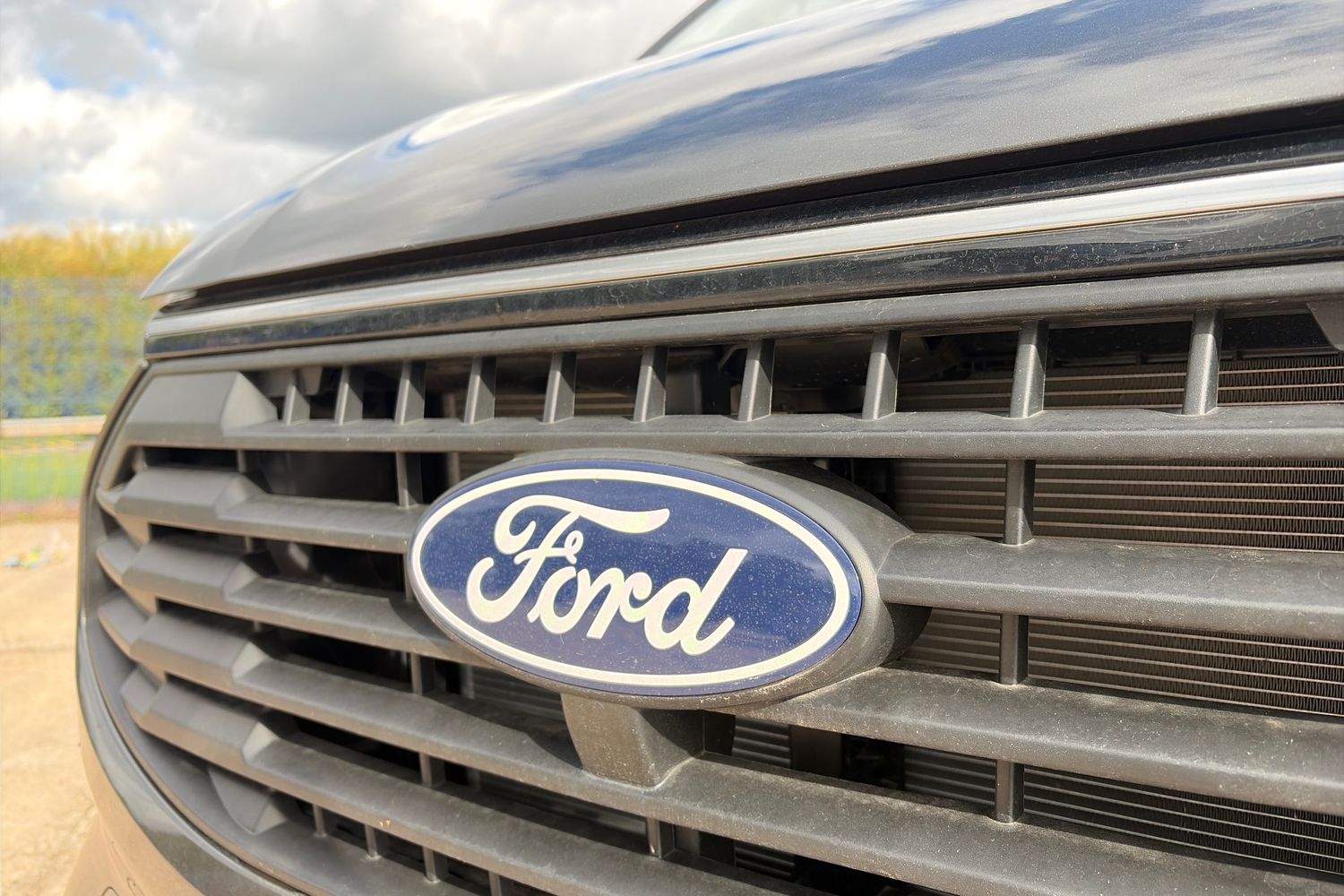 Ford TRANSIT CUSTOM Photo 17