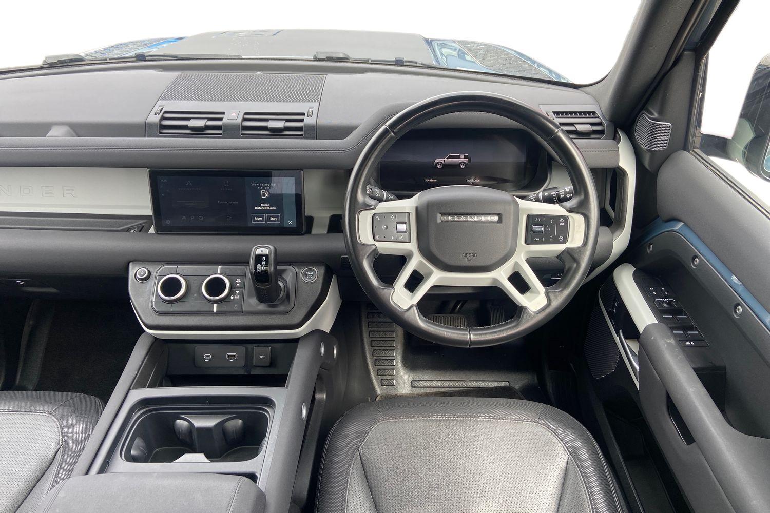 Land Rover DEFENDER Photo 10