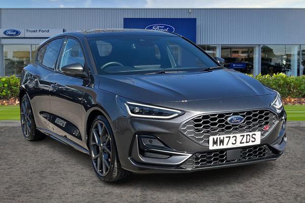 Used Ford Focus MW73ZDS
