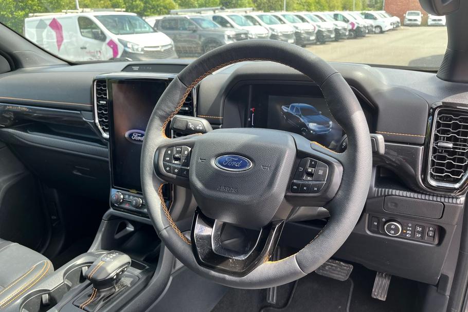 Used Ford RANGER WN75LFZ 14