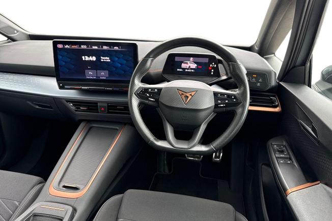 CUPRA Born Photo 11