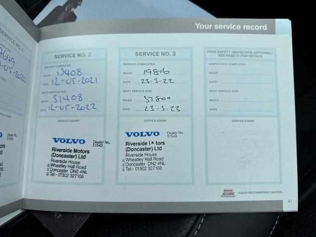 VOLVO XC40 Photo 41