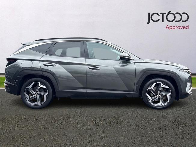 HYUNDAI Tucson Photo 4