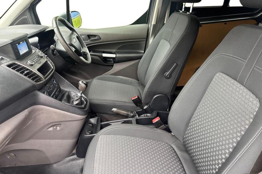 Used FORD TRANSIT CONNECT BN22NXW 10
