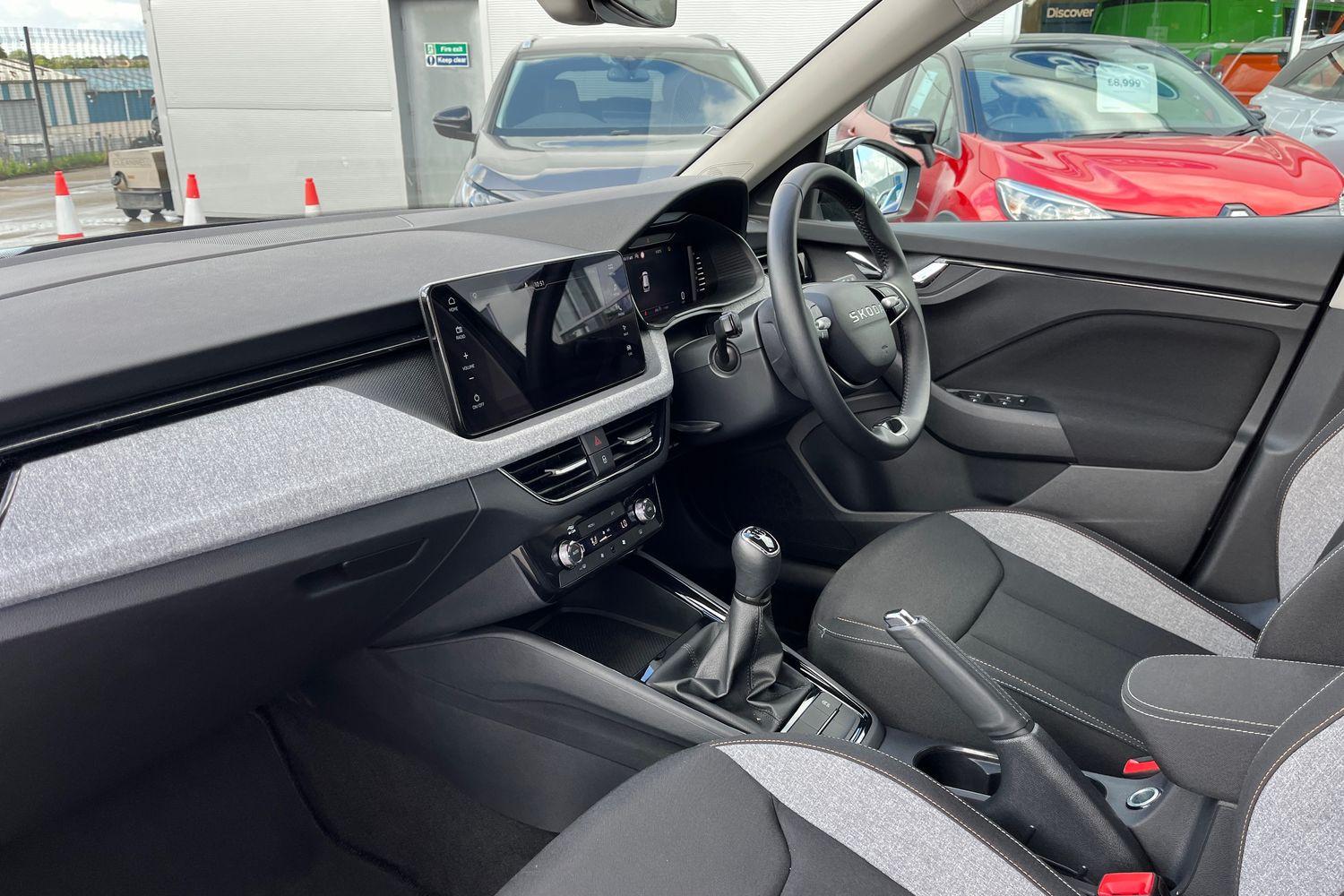 Skoda KAMIQ Photo 17