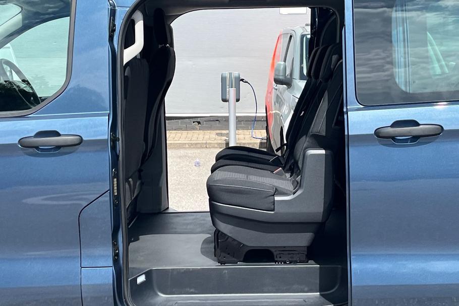 Used Ford TRANSIT CUSTOM WP75FXH 22