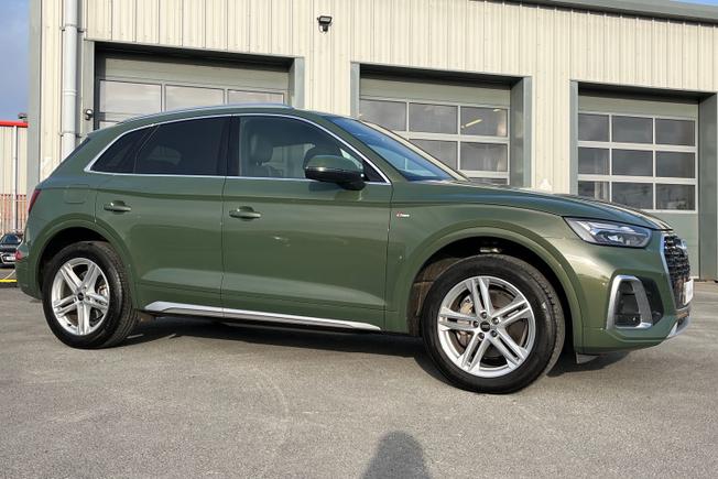 Audi Q5 Photo 56