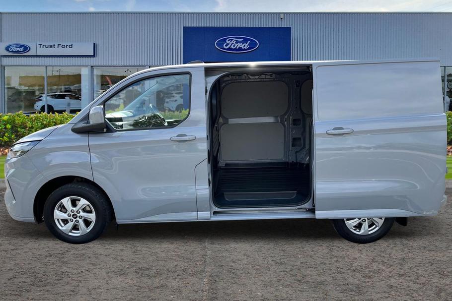 Used Ford TRANSIT CUSTOM FH25ZKR 5