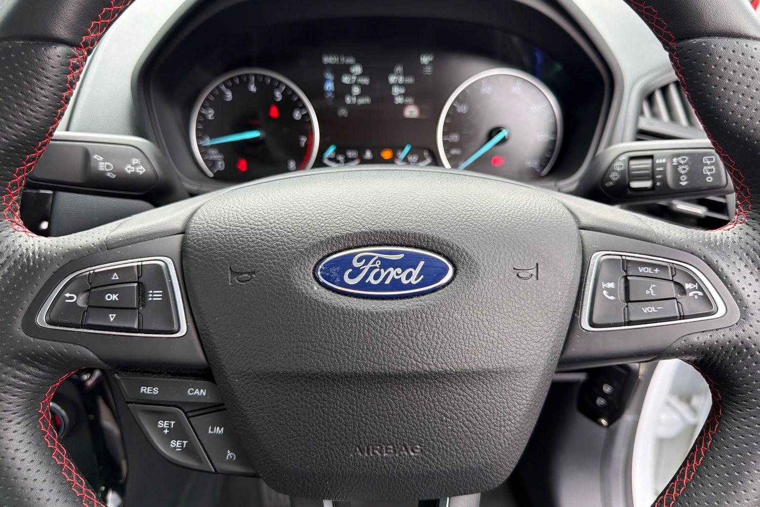 Ford ECOSPORT Photo 39