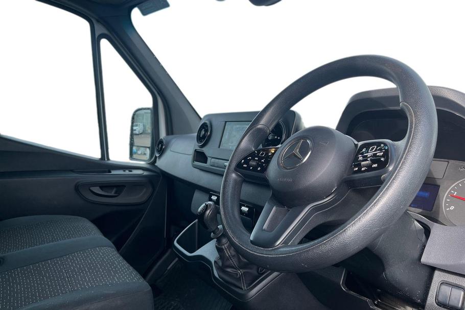 Used Mercedes-Benz SPRINTER TGZ6511 13
