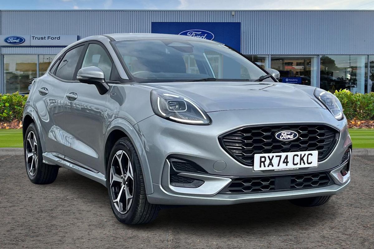 Ford Puma dealer public-web source image