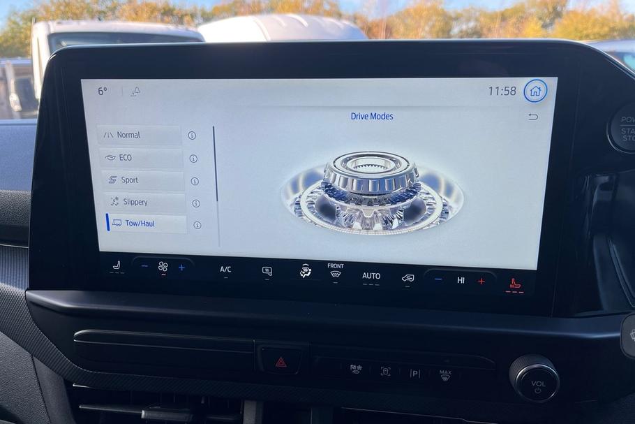 Used Ford TRANSIT CUSTOM 28