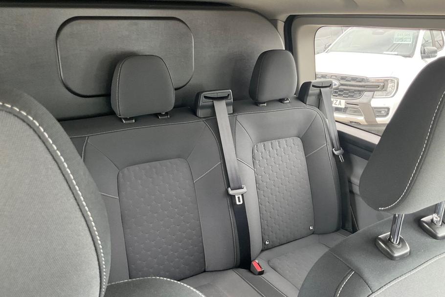 Used Ford TRANSIT CUSTOM WR75UYE 36