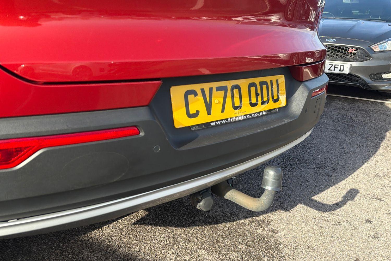 Volvo XC40 Photo 36