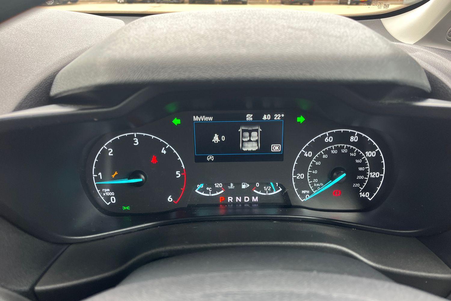 Ford TRANSIT CONNECT Photo 14