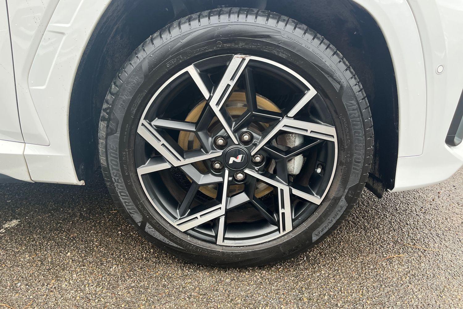 Hyundai TUCSON Photo 36
