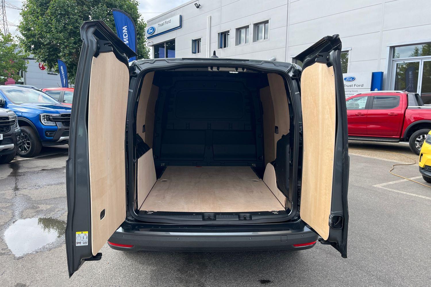 Ford TRANSIT CONNECT Photo 5