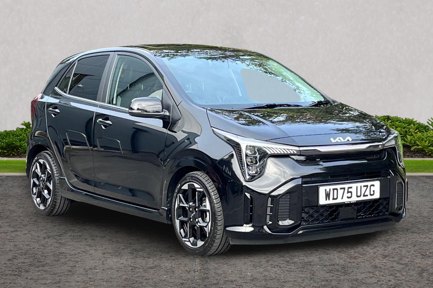 2026 KIA Picanto