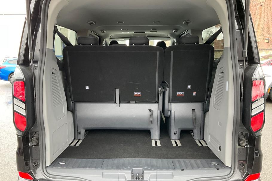 Used FORD TOURNEO CUSTOM EA25ZWE 6