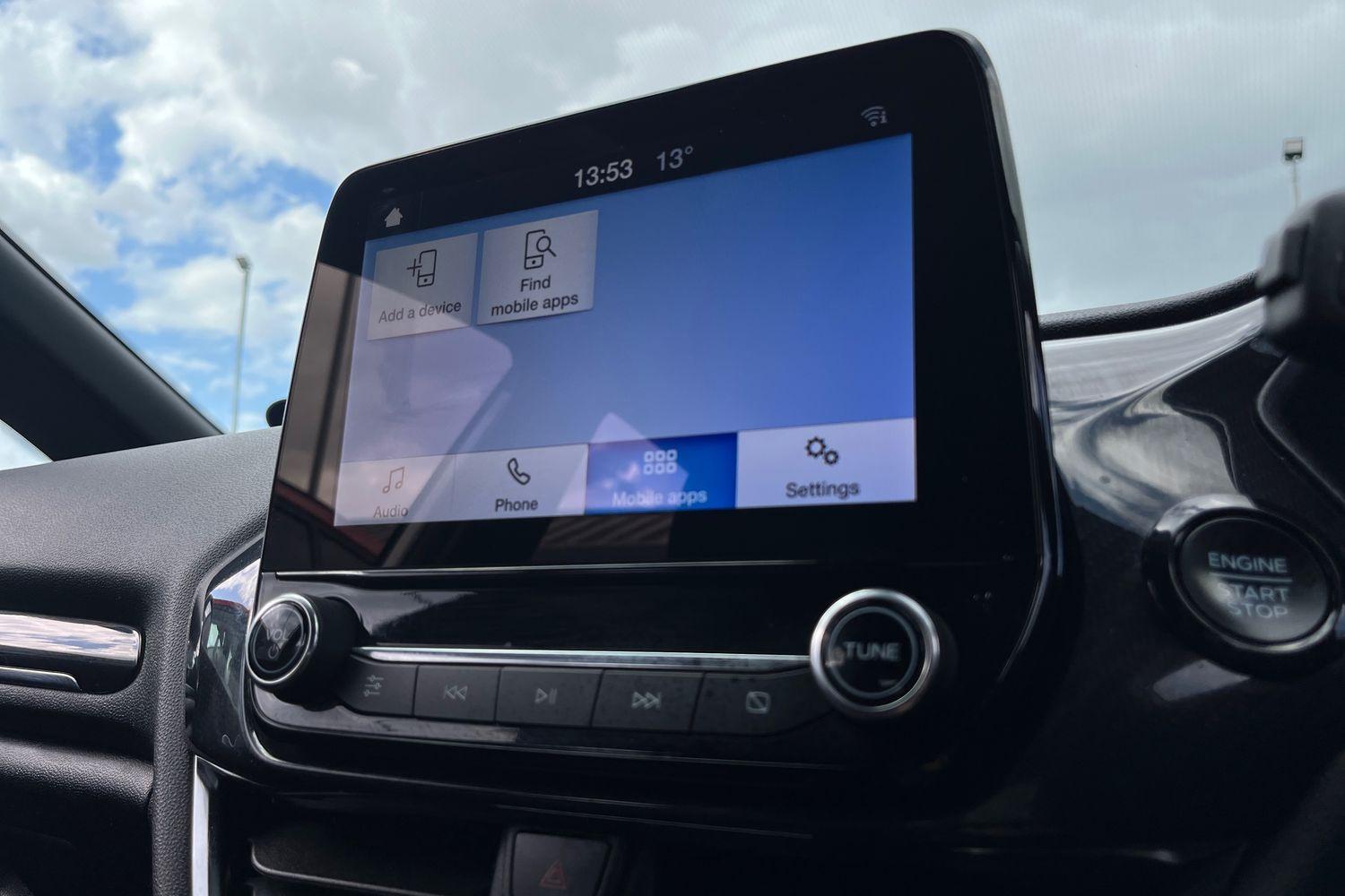 Ford FIESTA Photo 26