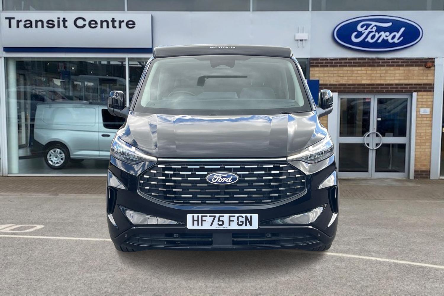 Ford TRANSIT CUSTOM Photo 11