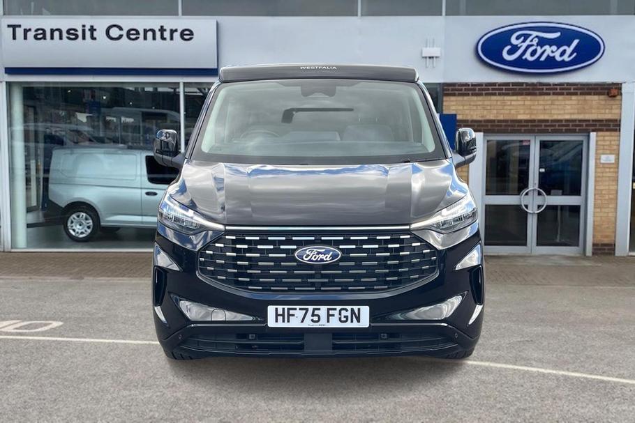 Used Ford TRANSIT CUSTOM HF75FGN 12