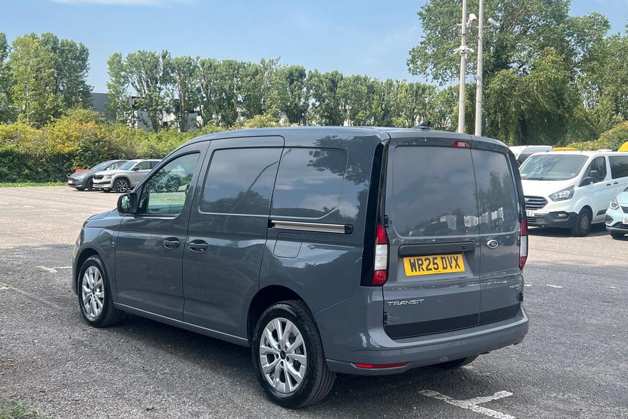 Used Ford TRANSIT CONNECT WR25DVX 26