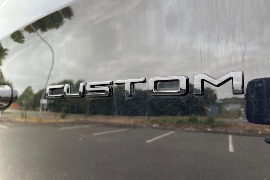 Used Ford TRANSIT CUSTOM AK75RDU 20