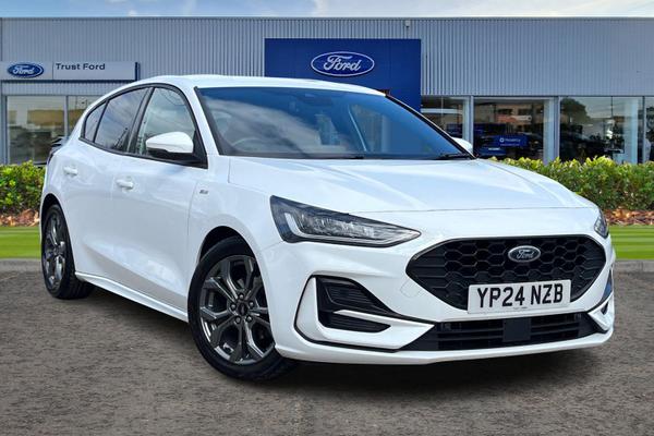 Used Ford Focus YP24NZB