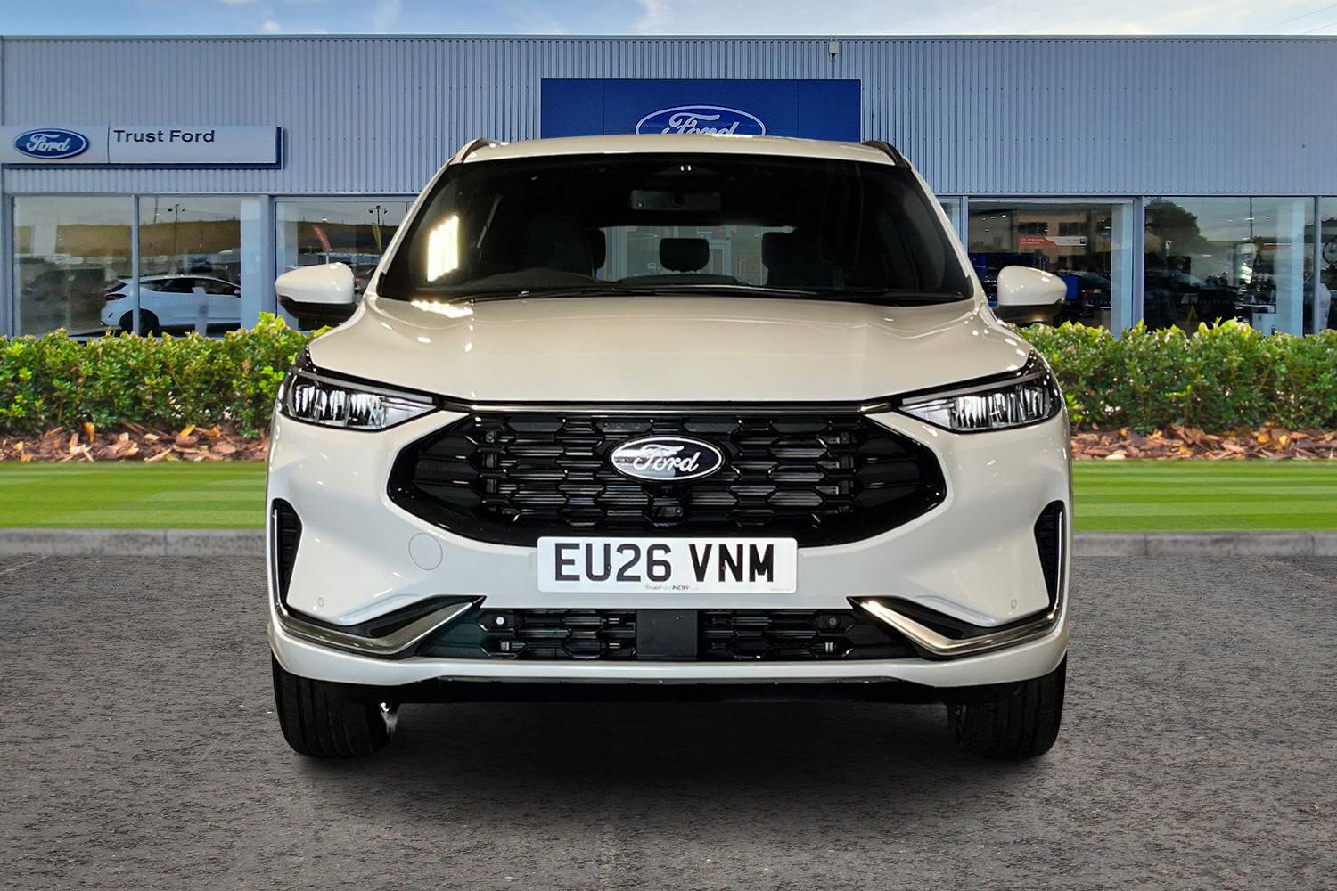 Ford Kuga Photo 5