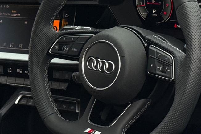 Audi A3 Photo 39