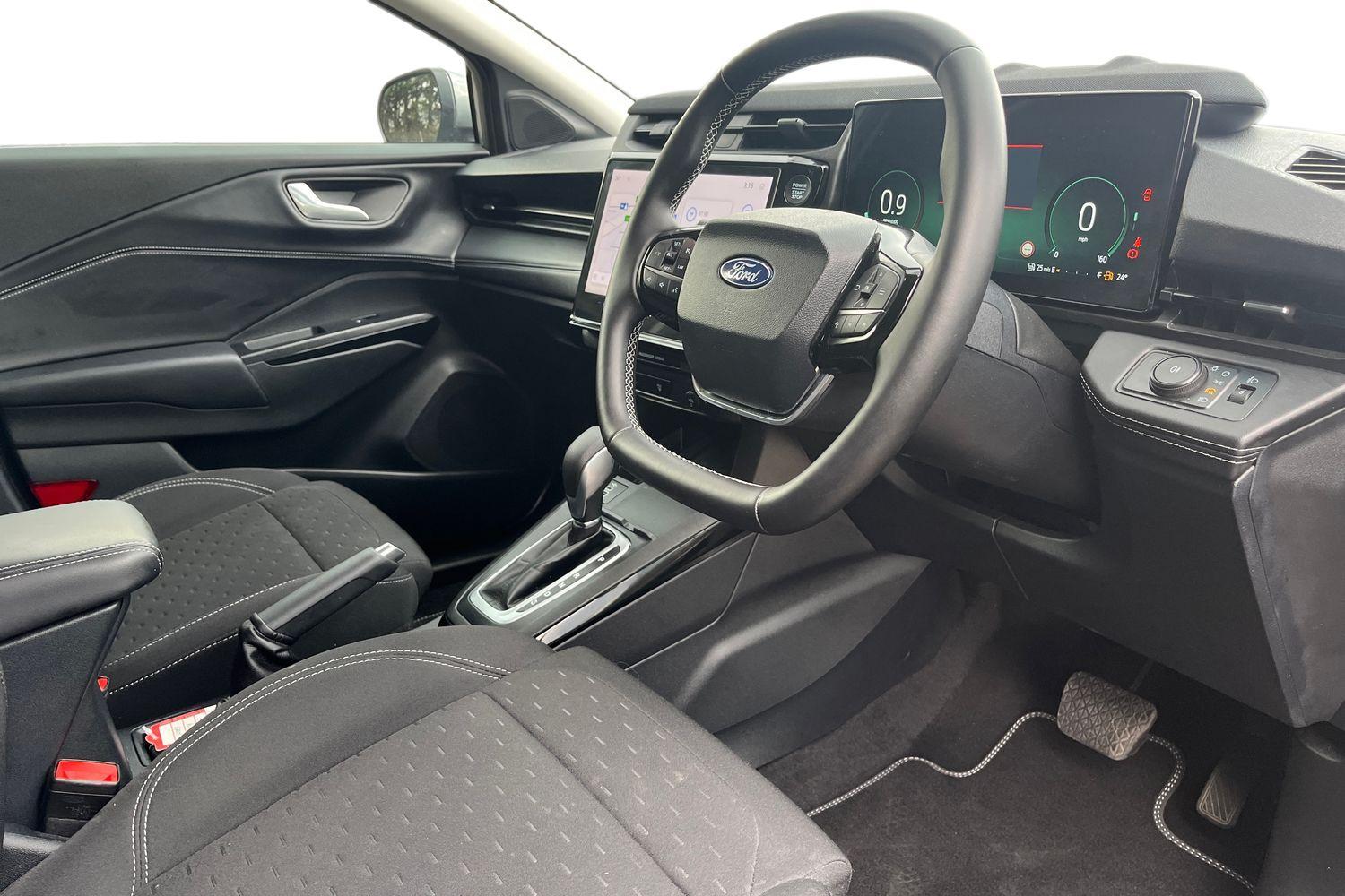 Ford PUMA Photo 8