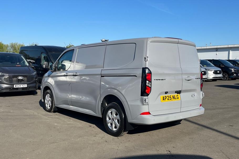 Used FORD TRANSIT CUSTOM AP25NLG 35