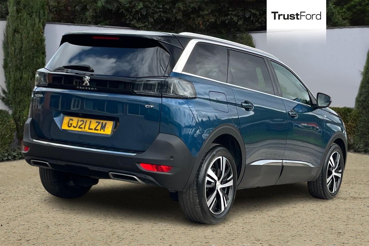 Peugeot 5008 Photo 3