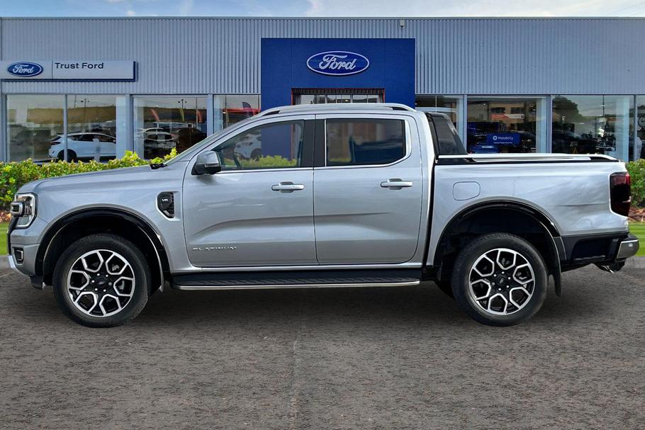 Used FORD RANGER LV25MXU 5