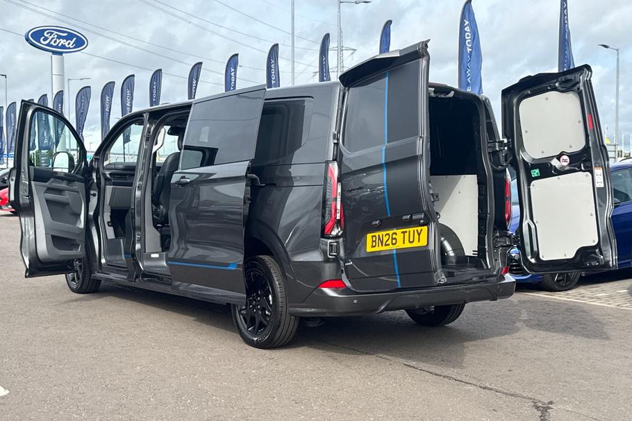 Used Ford TRANSIT CUSTOM BN26TUY 7
