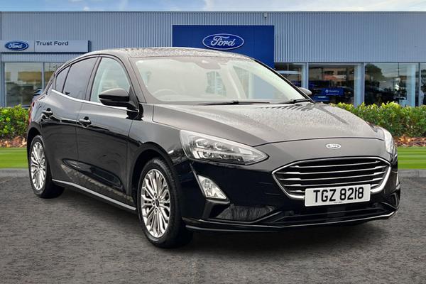 Used Ford FOCUS TGZ8218