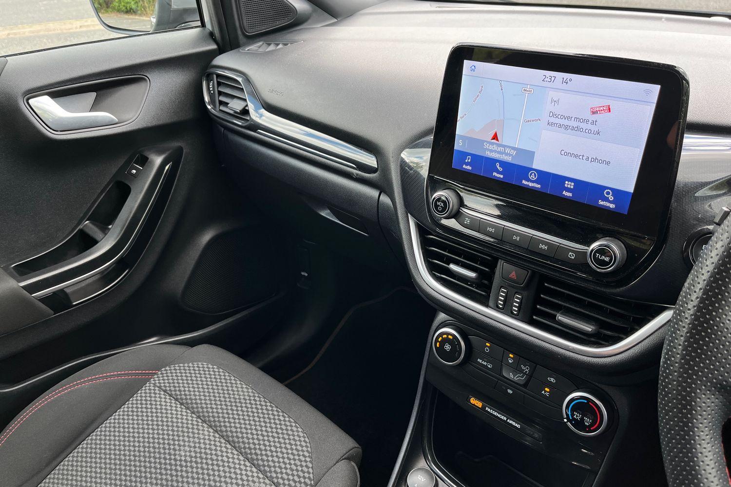 Ford PUMA Photo 22