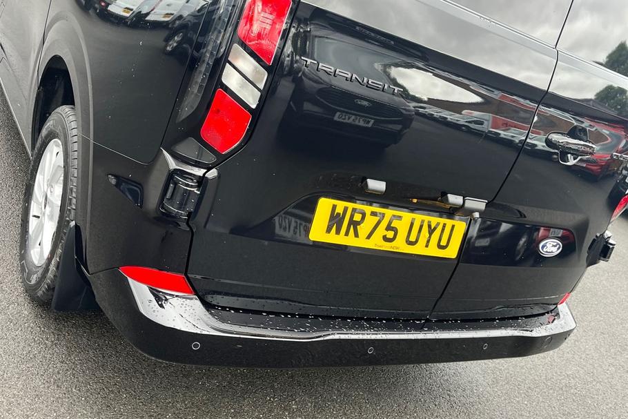 Used Ford TRANSIT CUSTOM WR75UYU 38
